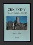 Zříceniny hradů, tvrzí a zámků - Střední Čechy - náhled