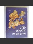 Gold deposits in Bohemia - Zásoby zlata v Čechách [zlato ,těžba ,hornictví] - náhled