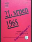 21. srpen 1968 - benčík antonín/ domaňský josef - náhled