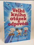 Velká kniha otázek a odpovědí: Více než 2000 otázek a odpovědí na procvičení mozkových buněk - náhled