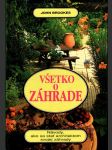 Všetko o záhrade - náhled