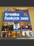 Kronika Českých zemí - náhled