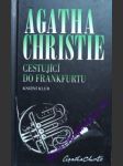 Cestující do frankfurtu - christie agatha - náhled