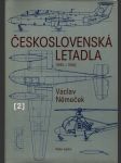 Československá letadla 2 - náhled