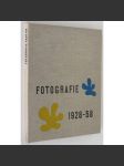 Fotografie 1928-1958 [soubor 20 fotografií; umění; avantgarda; 1928-58; Sudek; Drtikol; Hák; Funke; Wiškowský; Ludwig] - náhled