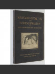 Kriegergestalten und Todesgewalten [1915; umění; válka; smrt; Sascha Schneider] - náhled