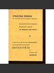 Výročná zpráva..za školský rok 1936-37 - náhled