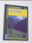 S batohom po slovensku - nízke tatry - náhled