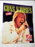 Guns n´roses live! - náhled