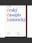 Český časopis historický – roč. 97, 2/1999 - náhled