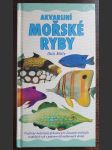 Akvarijní mořské ryby - náhled