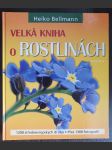 Velká kniha o rostlinách - náhled