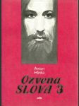 Ozvena Slova III. - náhled