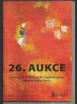 26. aukce Topičův salón - náhled