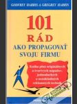 101 rád ako propagovať svoju firmu - náhled