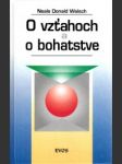 O vzťahoch a o bohatstve - náhled