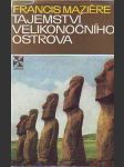 Tajemství Velikonočního ostrova - náhled