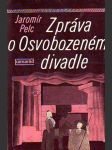 Zpráva o Osvobozeném divadle - náhled