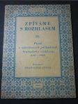 Zpíváme s rozhlasem. Seš. 3 písně z nácvikových půlhodinek brněnského rozhlasu : (1947-1950) - náhled