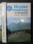 Horské rostliny ve fotografii - náhled