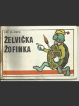 Želvička Žofinka - náhled