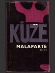 KŮŽE Malaparte Curzio - náhled