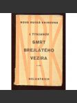 Smrt brejlatého vezíra, II. díl - obálka Josef Čapek - náhled