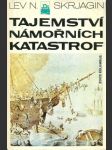 Tajemství námořních katastrof - náhled