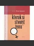 Kterak si stvořit ženu - náhled