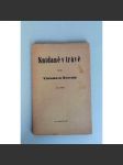 Snídaně v trávě (edice: Aventinum, sv. 232) [poezie, bibliofilie, graf. úprava František Muzika] - náhled