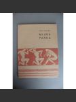 Mladá Parka (poezie, bibliofilie, podpis a litografie Václav Mašek, podpis a překlad Josef Palivec) - náhled