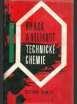 Krása a velikost technické chemie - náhled