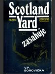 Scotland Yard zasahuje - náhled