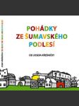 Pohádky ze šumavského podlesí křešnička josef - náhled