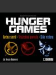 Hunger games - komplet (audiokniha) collins suzanne - náhled