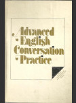 Advanced English Conversation Practice - náhled