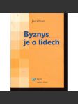 Byznys je o lidech - náhled