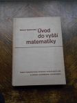 Úvod do vyšší matematiky - náhled