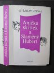 Anička skřítek a Slaměný Hubert - náhled