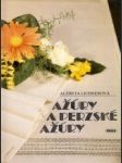 Ažúry a perzské ažúry - náhled