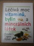 Léčivá moc vitaminů, bylin a minerálních látek - náhled