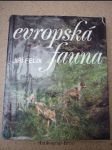 Evropská fauna - náhled