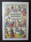 Dobrodružství prostopášnic, aneb, Kratochvílná skládání ze svaté Rusi-mátušky - náhled