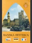 Banská Bystrica /turistický sprievodca/ - náhled