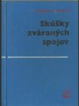 Skúšky zváraných spojov - náhled