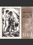 Miloslav Holý: Lidé - náhled