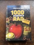 1000 dobrých rad - náhled