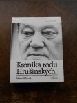 Kronika rodu Hrušínských - náhled