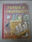 Ferda v mraveništi - náhled