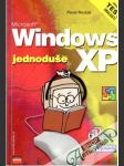 Microsoft windows XP jednoduše - náhled